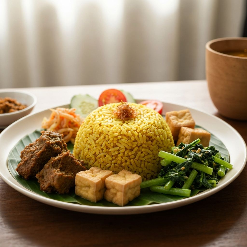 Nasi Kuning