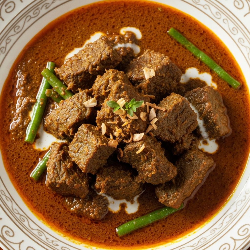Beef Rendang