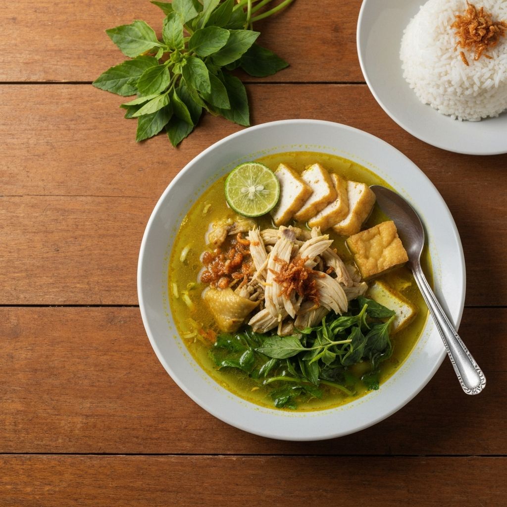 Soto Ayam